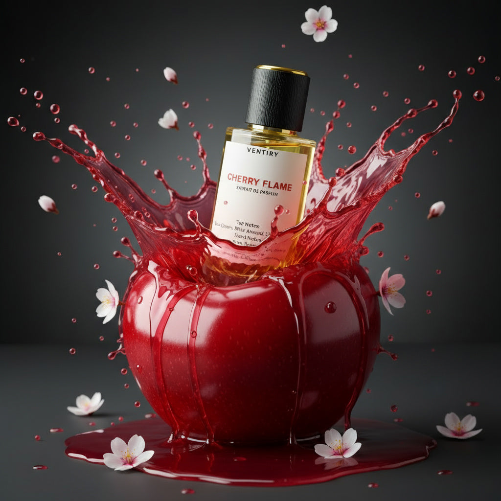 Cherry Flame