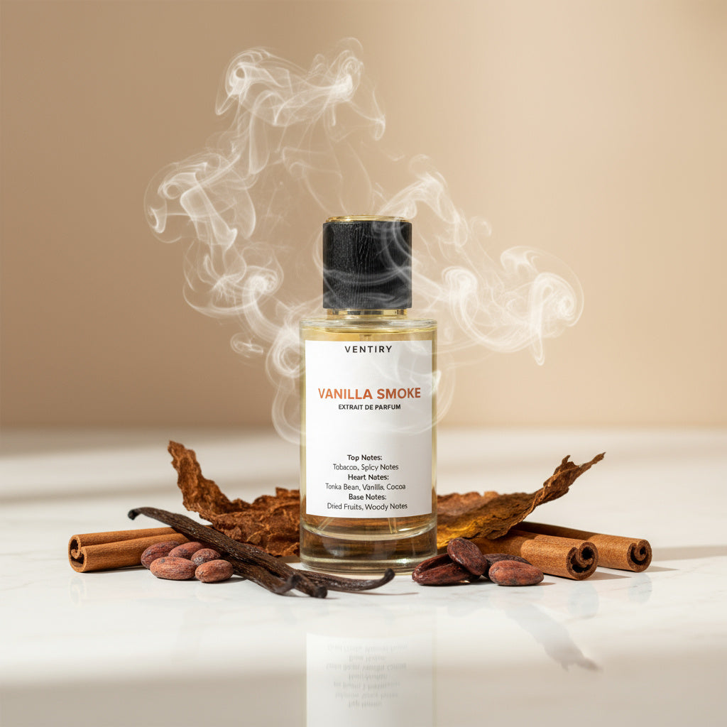 Vanilla Smoke
