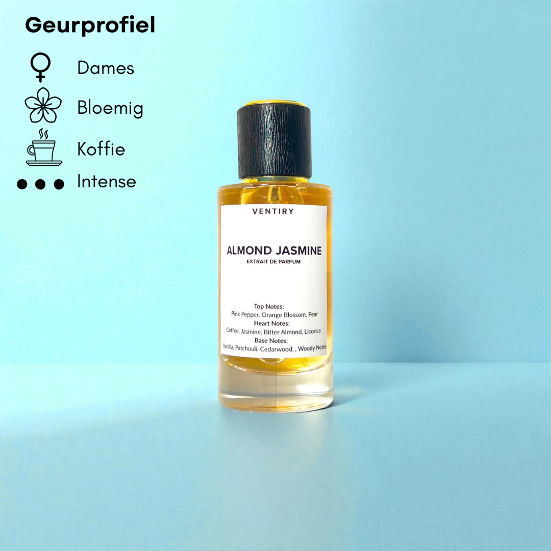 Almond Jasmine