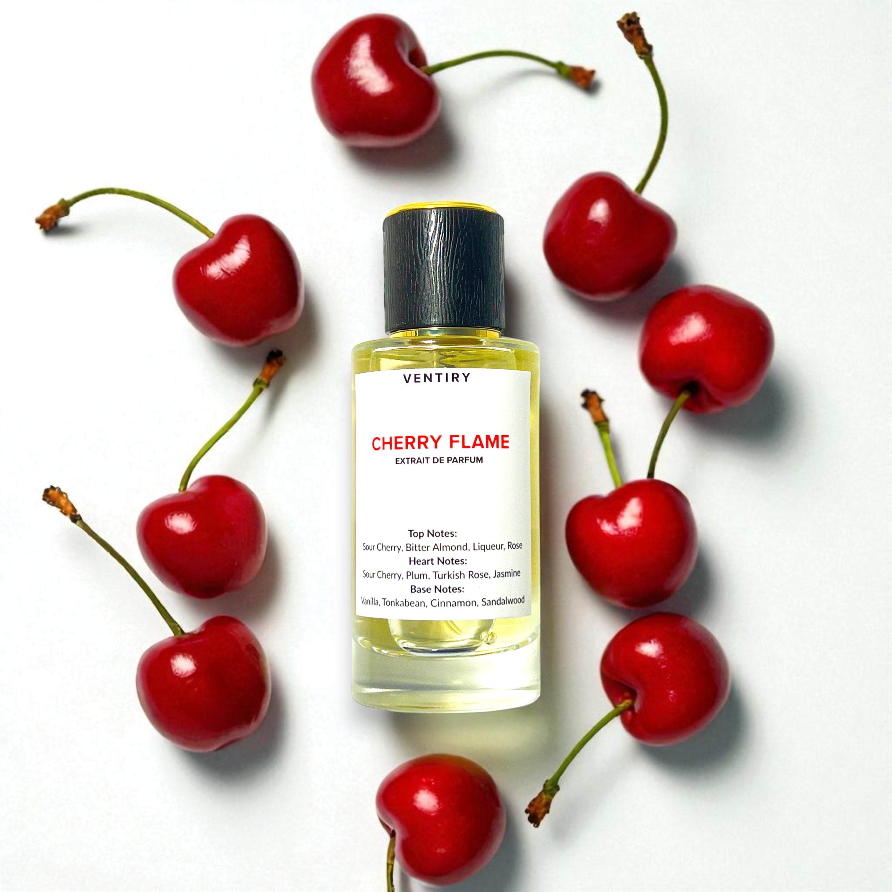 Cherry Flame