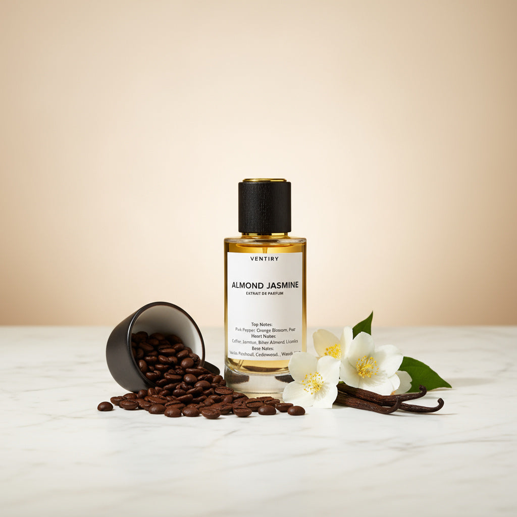 Almond Jasmine
